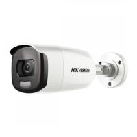 HIKVISION DS-2CE12DFT-F 2Mpix 1080P 40Mt Gece Görüşü, 3,6mm Lens, Full Time Color, Color Vu Dış Mekan Büyük Kamera - 1